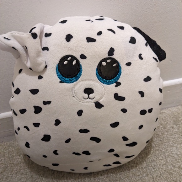 COPY - The squish a boos collection Fetch Ty beenie babies - Picture 1 of 3